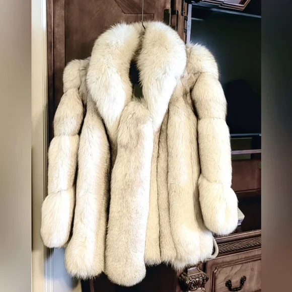 Saga Furs | Jackets & Coats | Saga Fox Fur Superb Quality Ranched